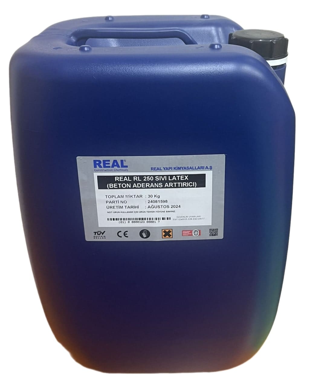 REAL 250 SIVI LATEX