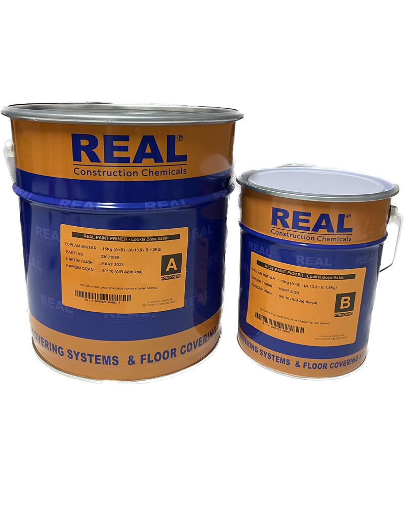 REAL PAINT PRIMER